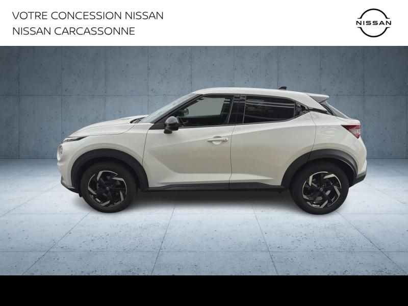 NISSAN Juke d’occasion à vendre à CARCASSONNE chez AUTO MEDITERRANÉE (Photo 8)