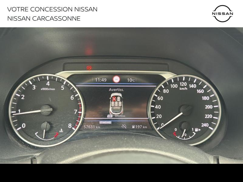 NISSAN Juke d’occasion à vendre à CARCASSONNE chez AUTO MEDITERRANÉE (Photo 18)