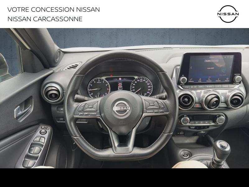 NISSAN Juke d’occasion à vendre à CARCASSONNE chez AUTO MEDITERRANÉE (Photo 19)