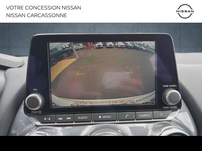 NISSAN Juke d’occasion à vendre à CARCASSONNE chez AUTO MEDITERRANÉE (Photo 20)