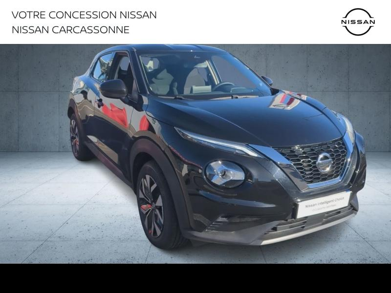 NISSAN Juke d’occasion à vendre à CARCASSONNE chez AUTO MEDITERRANÉE (Photo 3)