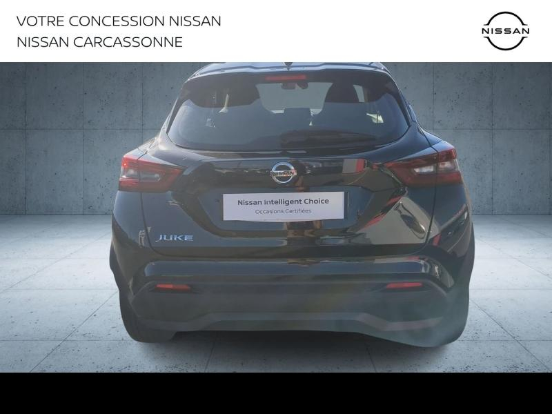 NISSAN Juke d’occasion à vendre à CARCASSONNE chez AUTO MEDITERRANÉE (Photo 5)