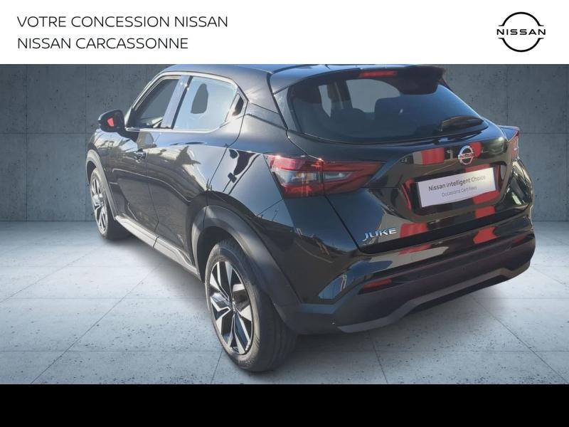 NISSAN Juke d’occasion à vendre à CARCASSONNE chez AUTO MEDITERRANÉE (Photo 6)