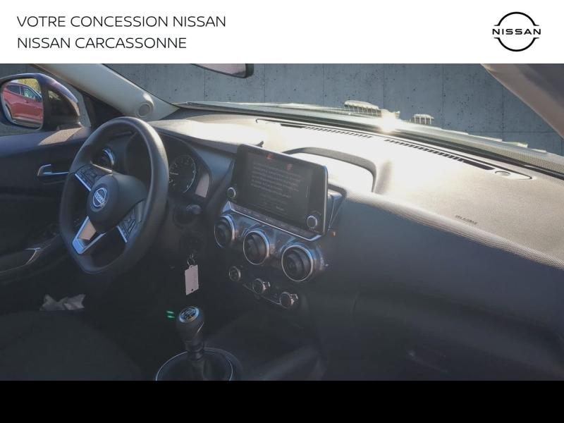NISSAN Juke d’occasion à vendre à CARCASSONNE chez AUTO MEDITERRANÉE (Photo 11)