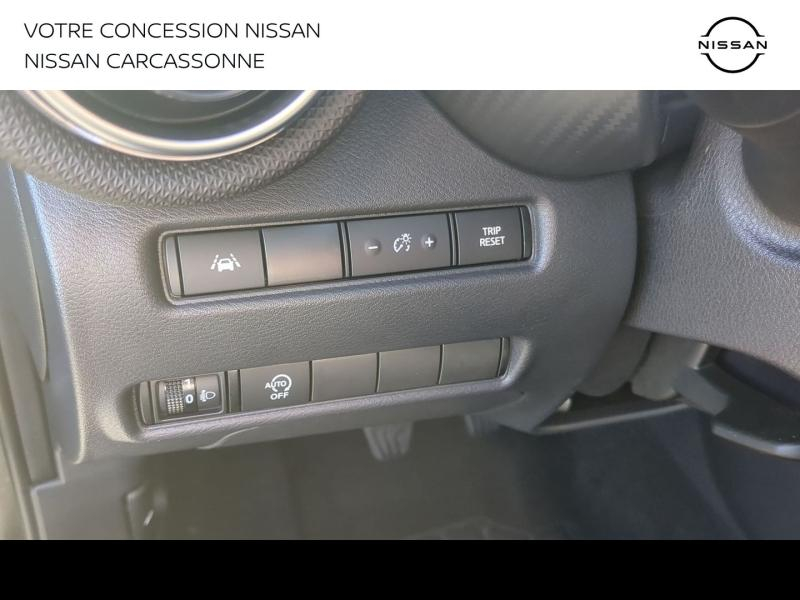 NISSAN Juke d’occasion à vendre à CARCASSONNE chez AUTO MEDITERRANÉE (Photo 14)