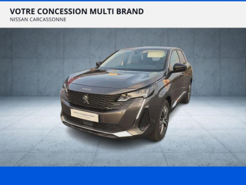 PEUGEOT 3008 d’occasion à vendre à CARCASSONNE