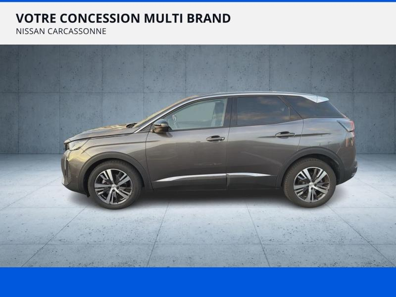 PEUGEOT 3008 d’occasion à vendre à CARCASSONNE chez AUTO MEDITERRANÉE (Photo 8)