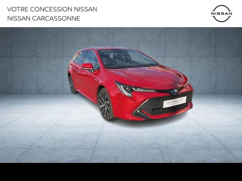 TOYOTA Corolla Touring Spt d’occasion à vendre à CARCASSONNE chez AUTO MEDITERRANÉE (Photo 3)