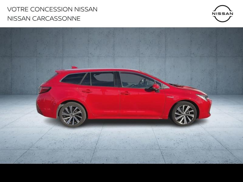 TOYOTA Corolla Touring Spt d’occasion à vendre à CARCASSONNE chez AUTO MEDITERRANÉE (Photo 4)