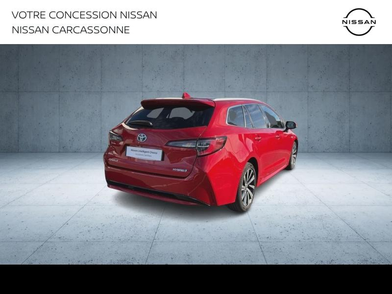 TOYOTA Corolla Touring Spt d’occasion à vendre à CARCASSONNE chez AUTO MEDITERRANÉE (Photo 5)