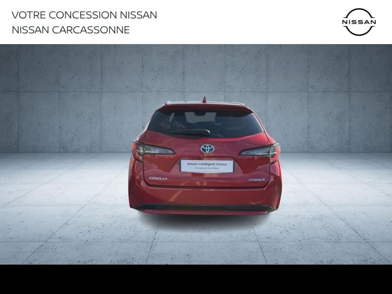 TOYOTA Corolla Touring Spt d’occasion à vendre à CARCASSONNE chez AUTO MEDITERRANÉE (Photo 6)