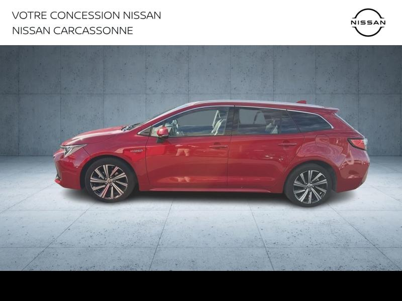 TOYOTA Corolla Touring Spt d’occasion à vendre à CARCASSONNE chez AUTO MEDITERRANÉE (Photo 7)