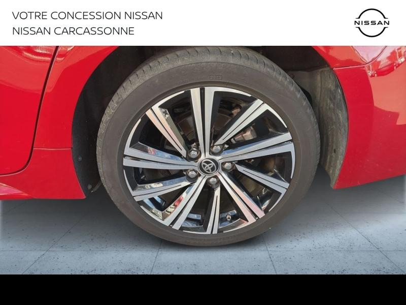 TOYOTA Corolla Touring Spt d’occasion à vendre à CARCASSONNE chez AUTO MEDITERRANÉE (Photo 8)