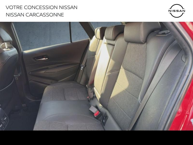 TOYOTA Corolla Touring Spt d’occasion à vendre à CARCASSONNE chez AUTO MEDITERRANÉE (Photo 10)