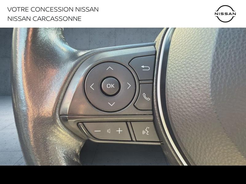 TOYOTA Corolla Touring Spt d’occasion à vendre à CARCASSONNE chez AUTO MEDITERRANÉE (Photo 14)