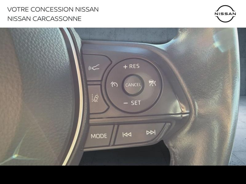 TOYOTA Corolla Touring Spt d’occasion à vendre à CARCASSONNE chez AUTO MEDITERRANÉE (Photo 15)