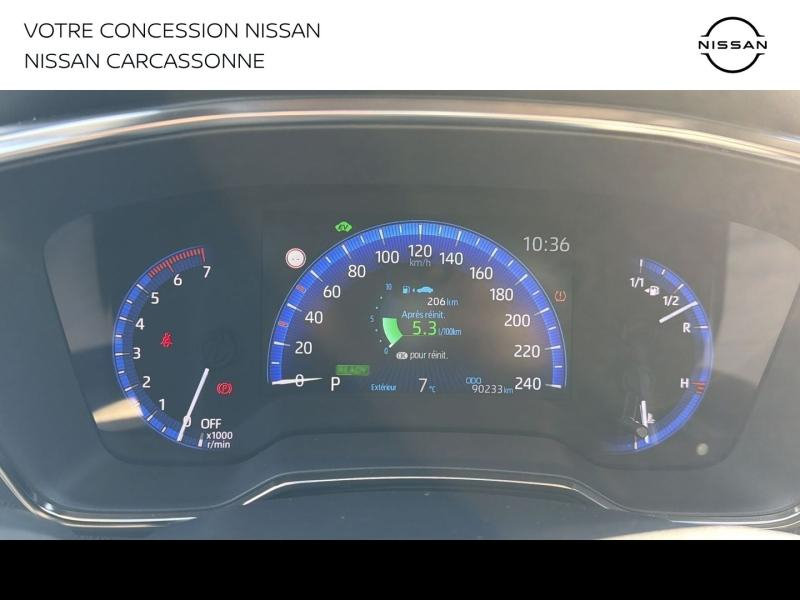 TOYOTA Corolla Touring Spt d’occasion à vendre à CARCASSONNE chez AUTO MEDITERRANÉE (Photo 17)