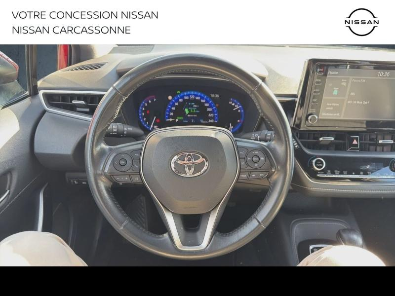 TOYOTA Corolla Touring Spt d’occasion à vendre à CARCASSONNE chez AUTO MEDITERRANÉE (Photo 18)