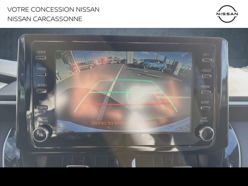 TOYOTA Corolla Touring Spt d’occasion à vendre à CARCASSONNE chez AUTO MEDITERRANÉE (Photo 19)