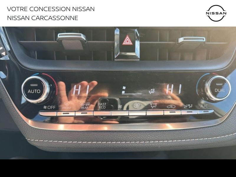 TOYOTA Corolla Touring Spt d’occasion à vendre à CARCASSONNE chez AUTO MEDITERRANÉE (Photo 20)