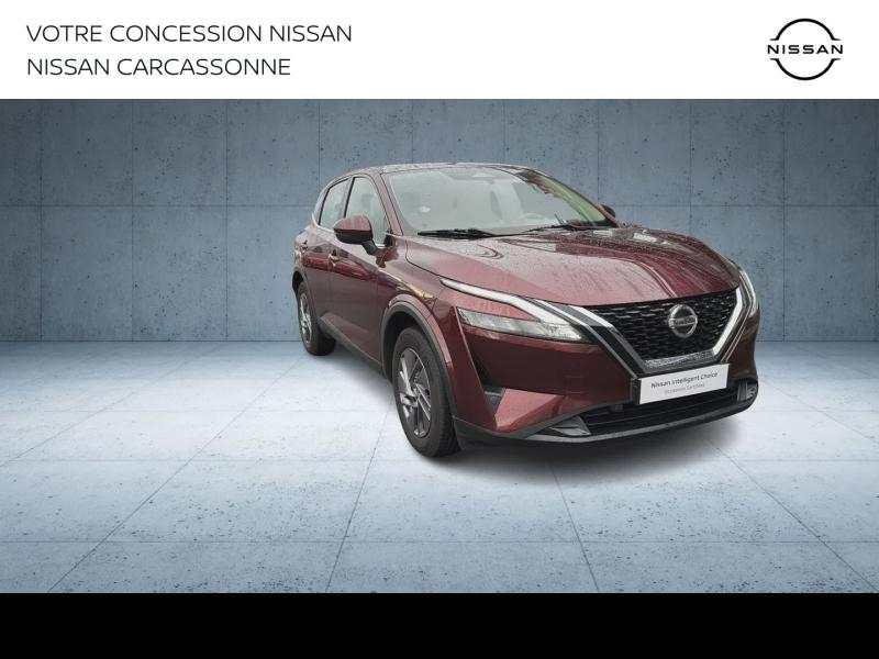 NISSAN Qashqai d’occasion à vendre à CARCASSONNE chez AUTO MEDITERRANÉE (Photo 3)