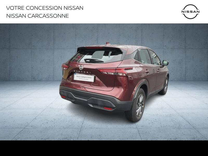 NISSAN Qashqai d’occasion à vendre à CARCASSONNE chez AUTO MEDITERRANÉE (Photo 5)