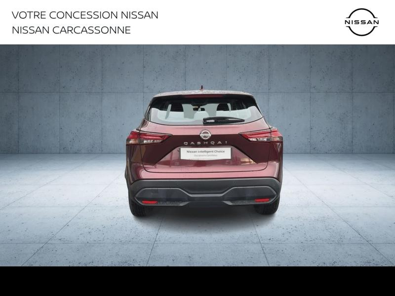 NISSAN Qashqai d’occasion à vendre à CARCASSONNE chez AUTO MEDITERRANÉE (Photo 6)
