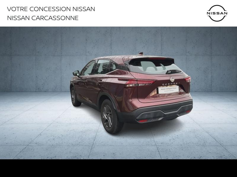 NISSAN Qashqai d’occasion à vendre à CARCASSONNE chez AUTO MEDITERRANÉE (Photo 7)