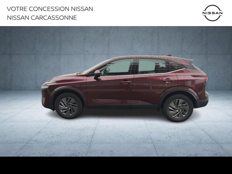 NISSAN Qashqai d’occasion à vendre à CARCASSONNE chez AUTO MEDITERRANÉE (Photo 8)
