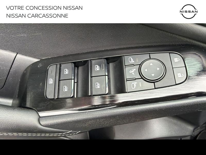 NISSAN Qashqai d’occasion à vendre à CARCASSONNE chez AUTO MEDITERRANÉE (Photo 13)