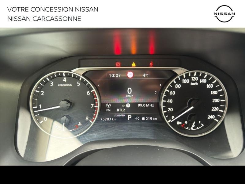 NISSAN Qashqai d’occasion à vendre à CARCASSONNE chez AUTO MEDITERRANÉE (Photo 18)