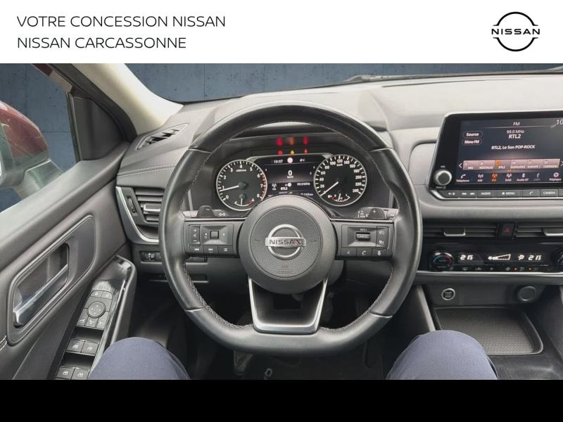 NISSAN Qashqai d’occasion à vendre à CARCASSONNE chez AUTO MEDITERRANÉE (Photo 19)