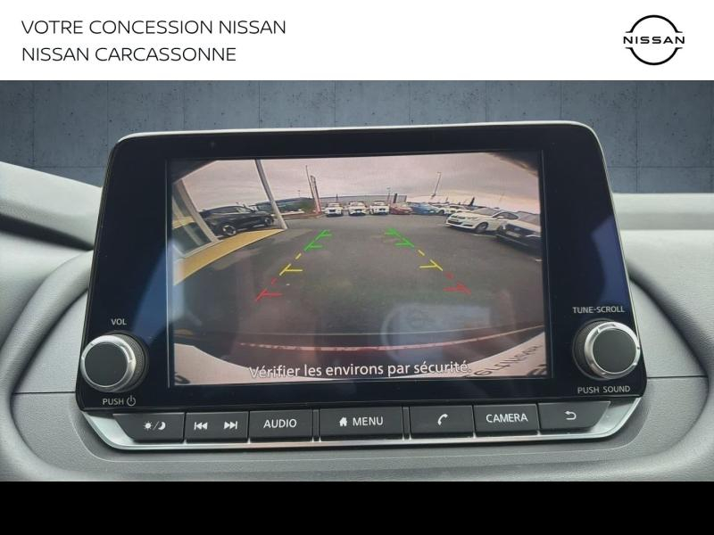 NISSAN Qashqai d’occasion à vendre à CARCASSONNE chez AUTO MEDITERRANÉE (Photo 20)