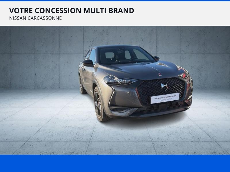 DS DS 3 Crossback d’occasion à vendre à CARCASSONNE chez AUTO MEDITERRANÉE (Photo 3)