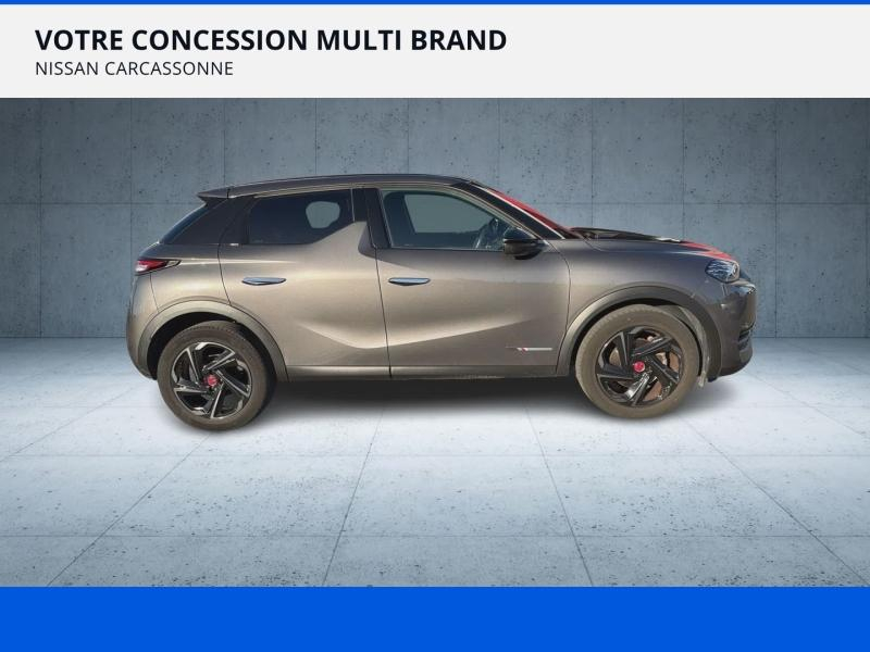 DS DS 3 Crossback d’occasion à vendre à CARCASSONNE chez AUTO MEDITERRANÉE (Photo 4)