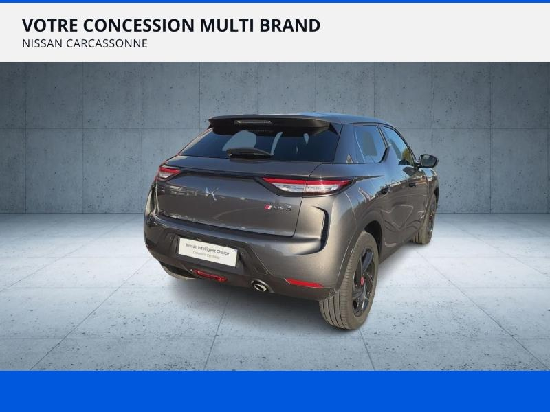 DS DS 3 Crossback d’occasion à vendre à CARCASSONNE chez AUTO MEDITERRANÉE (Photo 5)