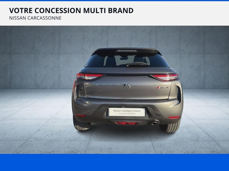 DS DS 3 Crossback d’occasion à vendre à CARCASSONNE chez AUTO MEDITERRANÉE (Photo 6)