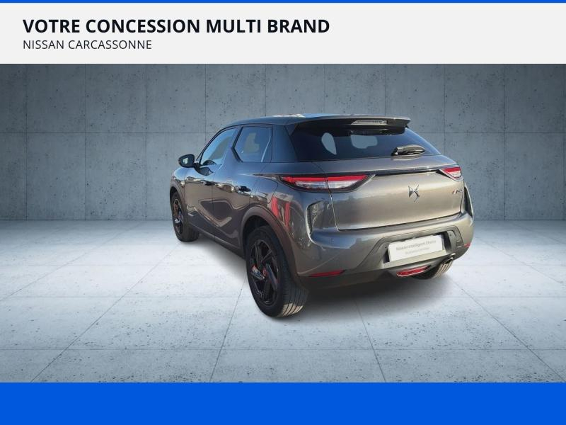 DS DS 3 Crossback d’occasion à vendre à CARCASSONNE chez AUTO MEDITERRANÉE (Photo 7)