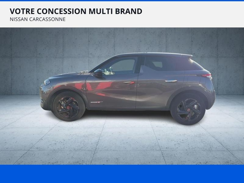 DS DS 3 Crossback d’occasion à vendre à CARCASSONNE chez AUTO MEDITERRANÉE (Photo 8)