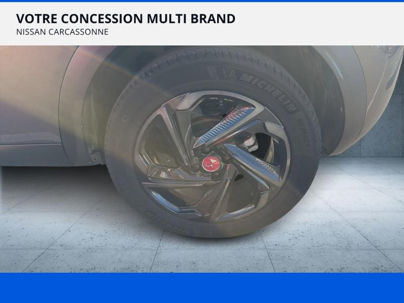 DS DS 3 Crossback d’occasion à vendre à CARCASSONNE chez AUTO MEDITERRANÉE (Photo 9)