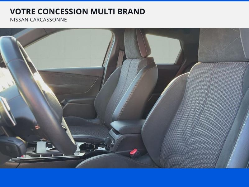 DS DS 3 Crossback d’occasion à vendre à CARCASSONNE chez AUTO MEDITERRANÉE (Photo 12)