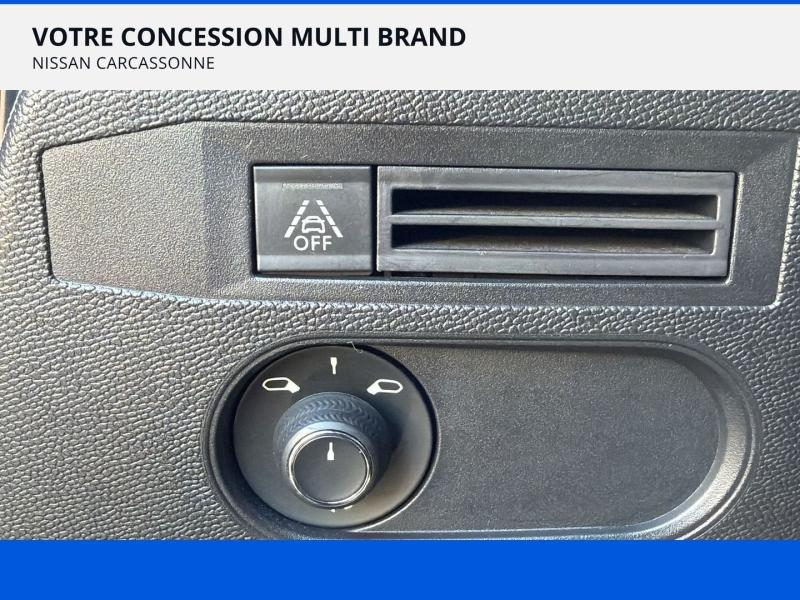 DS DS 3 Crossback d’occasion à vendre à CARCASSONNE chez AUTO MEDITERRANÉE (Photo 13)