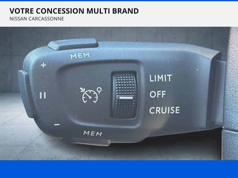 DS DS 3 Crossback d’occasion à vendre à CARCASSONNE chez AUTO MEDITERRANÉE (Photo 15)