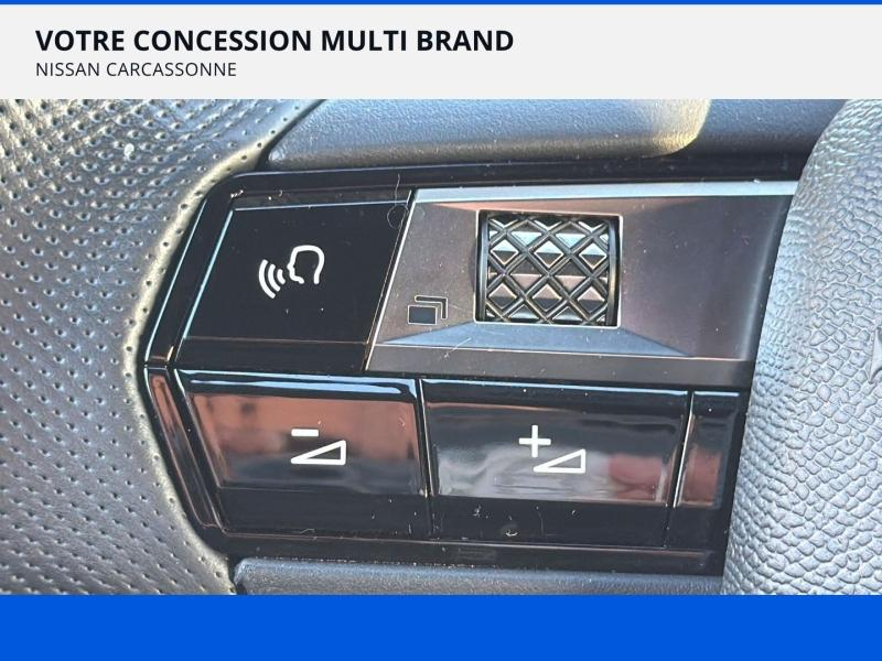 DS DS 3 Crossback d’occasion à vendre à CARCASSONNE chez AUTO MEDITERRANÉE (Photo 16)