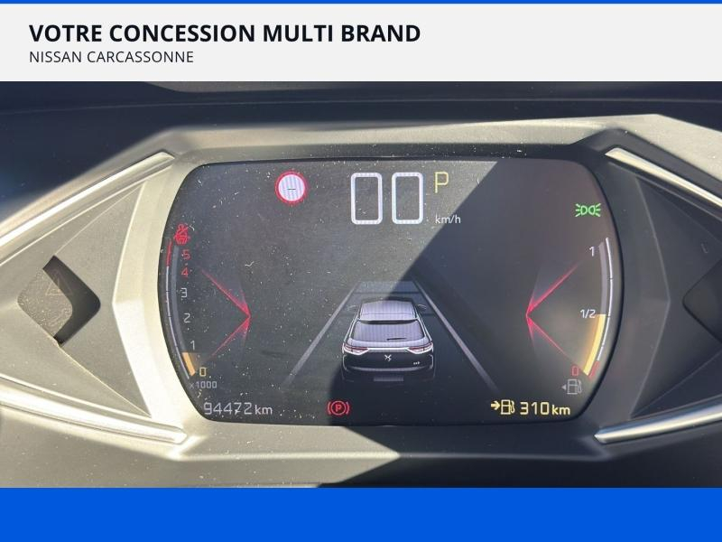 DS DS 3 Crossback d’occasion à vendre à CARCASSONNE chez AUTO MEDITERRANÉE (Photo 18)