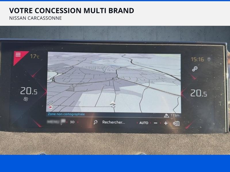 DS DS 3 Crossback d’occasion à vendre à CARCASSONNE chez AUTO MEDITERRANÉE (Photo 19)