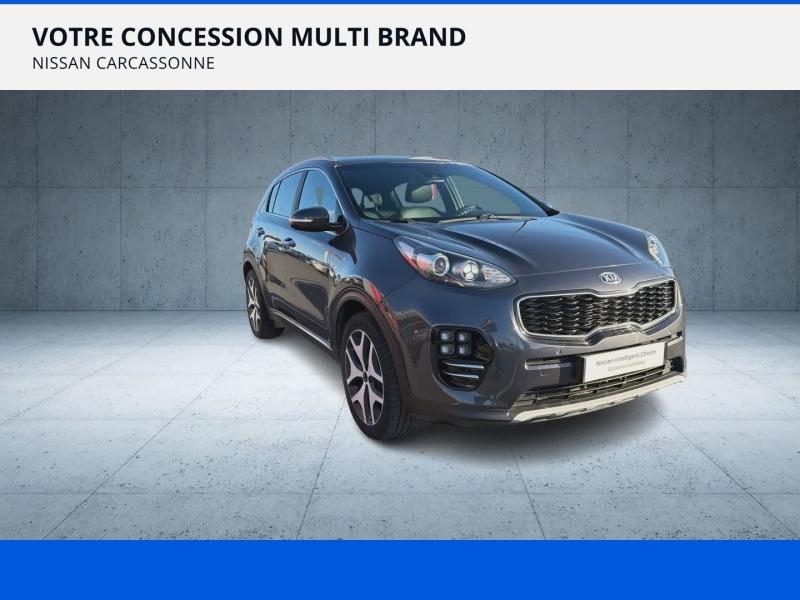 KIA Sportage d’occasion à vendre à CARCASSONNE chez AUTO MEDITERRANÉE (Photo 3)