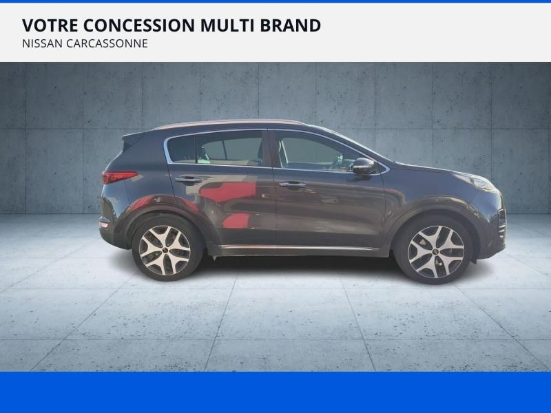 KIA Sportage d’occasion à vendre à CARCASSONNE chez AUTO MEDITERRANÉE (Photo 4)