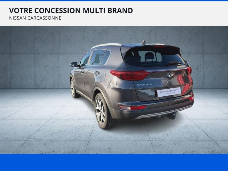 KIA Sportage d’occasion à vendre à CARCASSONNE chez AUTO MEDITERRANÉE (Photo 7)
