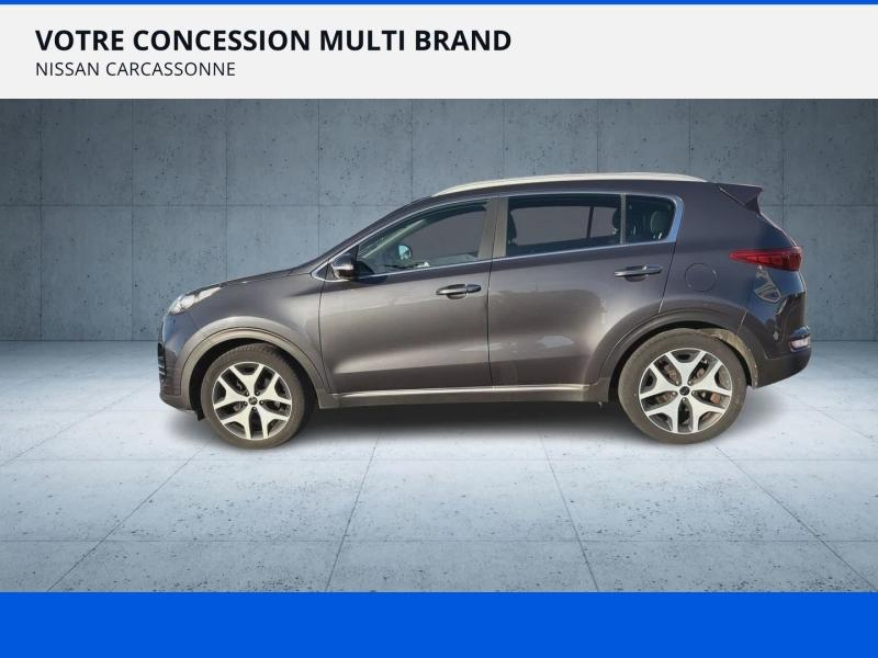 KIA Sportage d’occasion à vendre à CARCASSONNE chez AUTO MEDITERRANÉE (Photo 8)